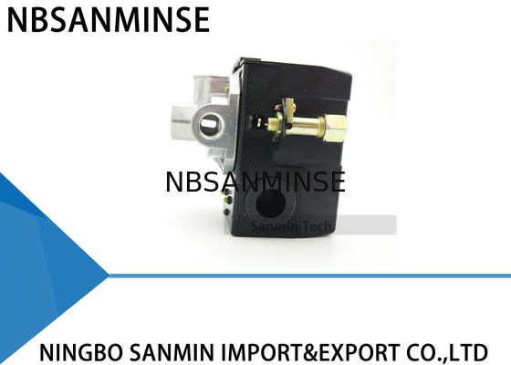NBSANMINSE SMF10 1/4 জি এনপিটি এয়ার সংকোচকারী চাপ স্যুইচ ভালভ এবং গাউগ এয়ার চাপ স্যুইচ