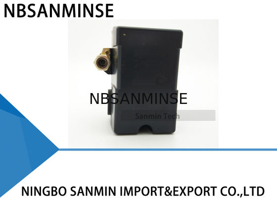 NBSANMINSE SMF10 1/4 জি এনপিটি এয়ার সংকোচকারী চাপ স্যুইচ ভালভ এবং গাউগ এয়ার চাপ স্যুইচ