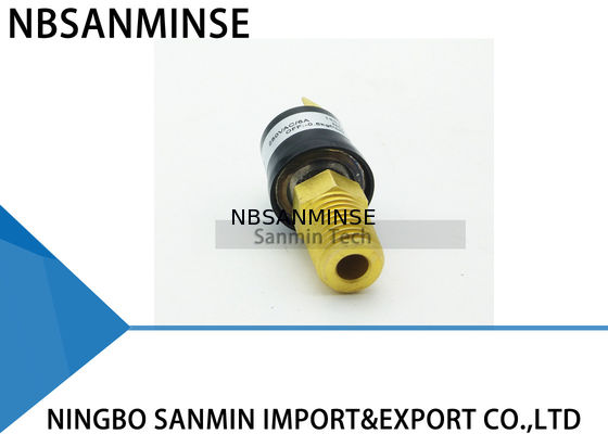 NBSANMINSE SMF08V 1/8 1/4 ছোট ভ্যাকুয়াম চাপ স্যুইচ স্বয়ংক্রিয় রিসেট সুইচ