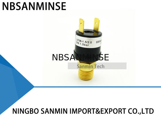NBSANMINSE SMF08 ছোট মাল্টি-উদ্দেশ্য চাপ সুইচ স্থায়ী সেট পয়েন্ট স্বয়ংক্রিয় রিসেট ফ্যাক্টরি ক্যালিব্রেটেড