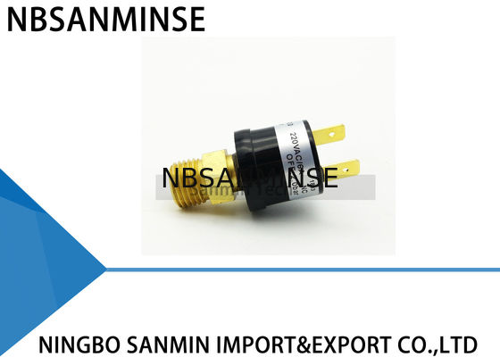 NBSANMINSE SMF08 ছোট মাল্টি-উদ্দেশ্য চাপ সুইচ স্থায়ী সেট পয়েন্ট স্বয়ংক্রিয় রিসেট ফ্যাক্টরি ক্যালিব্রেটেড