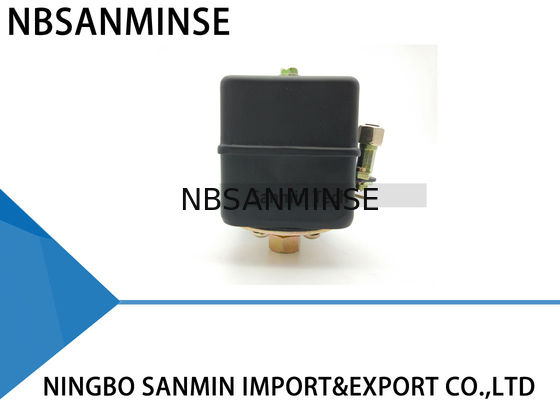 NBSANMINSE SMF17 1/4 3/8 এনপিটি থ্রেড এয়ার কম্প্রেসার চাপ স্যুইচ উচ্চ চাপ সুইচ
