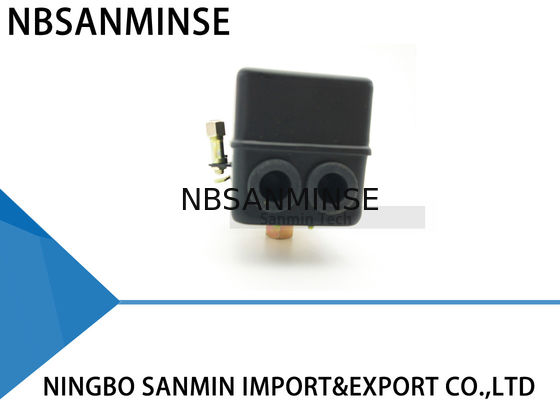 NBSANMINSE SMF17 1/4 3/8 এনপিটি থ্রেড এয়ার কম্প্রেসার চাপ স্যুইচ উচ্চ চাপ সুইচ