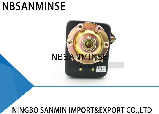 NBSANMINSE SMF17 1/4 3/8 এনপিটি থ্রেড এয়ার কম্প্রেসার চাপ স্যুইচ উচ্চ চাপ সুইচ