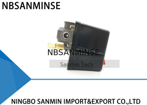 NBSANMINSE SMF18 1/4 3/8 1/2 এনপিটি জি এয়ার কম্প্রেসার এবং পাম্প প্রেস সুইচ 3 - ফেজ চাপ সুইচ