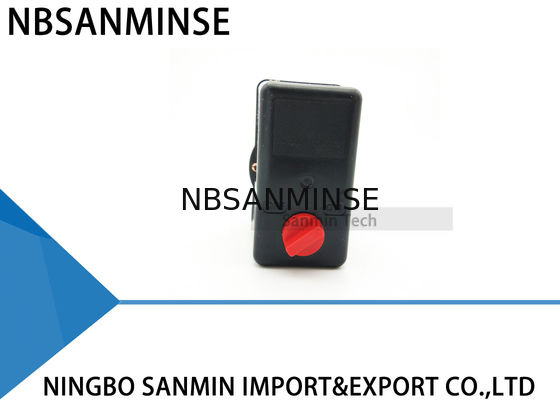 NBSANMINSE SMF18 1/4 3/8 1/2 এনপিটি জি এয়ার কম্প্রেসার এবং পাম্প প্রেস সুইচ 3 - ফেজ চাপ সুইচ