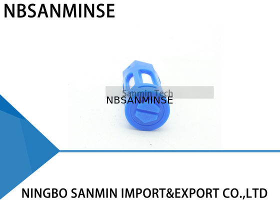 প্লাস্টিক Muffler বায়ুসংক্রান্ত বায়ু জিনিসপত্র NBSANMINSE 1/8 1/4 3/8 1/2 3/4 1 পিএসইউ টাইপ এয়ার সিলিন্ডার