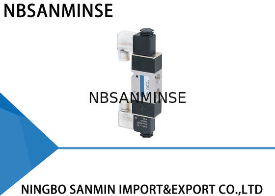 NBSANMINSE 3V সিরিজ জি থ্রেড সোলেনয়েড ভালভ বায়ুসংক্রান্ত কন্ট্রোল ভালভ AIRTAC প্রকার