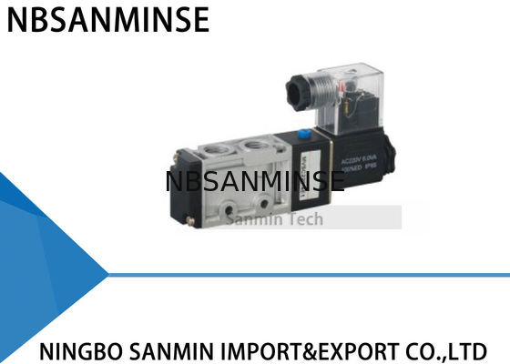 NBSANMINSE এমভিএসসি বায়ুসংক্রান্ত সলিনয়েড ভালভ বায়ুসংক্রান্ত এয়ার ইলেক্ট্রো ভালভ
