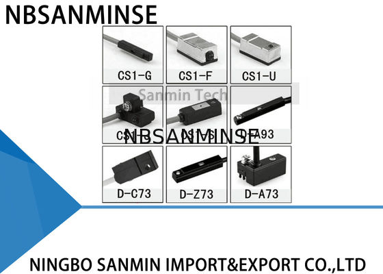 NBSANMINSE সিএস / ডি সিরিজ সিলিন্ডার চুম্বক সুইচ এসসি / এসআই / এসই চুম্বক সুইচ