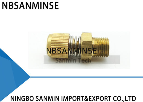 বায়ুসংক্রান্ত বায়ু জিনিসপত্র NBSANMINSE এসডি টাইপ টাইমিং বায়ুসংক্রান্ত Muffler ব্রাস নীরবতা এক্সস্ট বায়ু Sintered