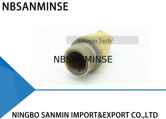 Muffler এক্সহাস্ট Sintered তামা বায়ুসংক্রান্ত বায়ু জিনিসপত্র সিলিন্ডার ফিল্টার NBSANMINSE SCQ