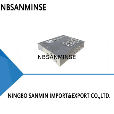 GE ম্যানিফোল্ড অ্যাসেম্বলি এয়ার মাল্টি ইগল ভ্যালভ আইল্যান্ড ইলেকট্রিক কন্ট্রোল বক্স সহ