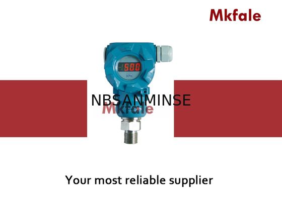 Mkfale এসএমপিবি 8103 LED ডিসপ্লে সঙ্গে সিলিকন ট্রান্সমিটার চাপ ট্রান্সমিটার