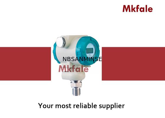 SMPB8101 টেকসই ডিজিটাল চাপ ট্রান্সমিটার IP65 স্টেইনলেস স্টীল ট্রান্সমিটার