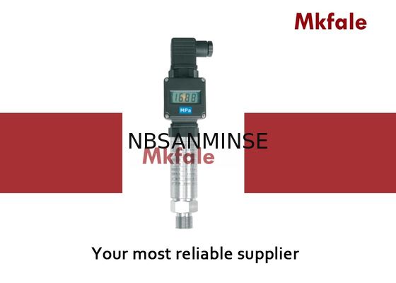 SMPB8301 ডিজিটাল চাপ নির্দেশক ট্রান্সমিটার LED স্থানীয় সূচক 24VDC পাওয়ার সাপ্লাই