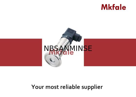 SMPB8300CNK জল ডিফারেনশিয়াল চাপ ট্রান্সমিটার DIN43650 প্লাগ সংযোগকারী