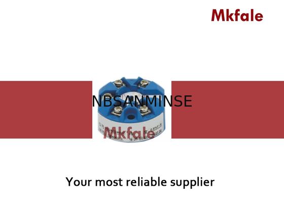 0.5 ডব্লিউ 24 ভিডিসি স্মার্ট তাপমাত্রা ট্রান্সমিটার হেড মাউন্ট করা তাপমাত্রা ট্রান্সমিটার