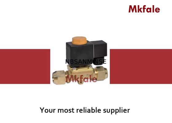 ডায়াফ্র্যাগ ডাইরেক্ট অ্যাক্টিভিং সোলেনয়েড ভালভ / পাইলট মেশিনের জন্য সোলেনয়েড ভালভ পরিচালিত