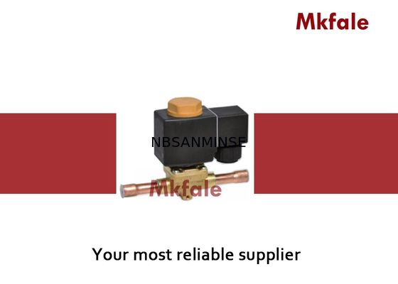 ডায়াফ্র্যাগ ডাইরেক্ট অ্যাক্টিভিং সোলেনয়েড ভালভ / পাইলট মেশিনের জন্য সোলেনয়েড ভালভ পরিচালিত