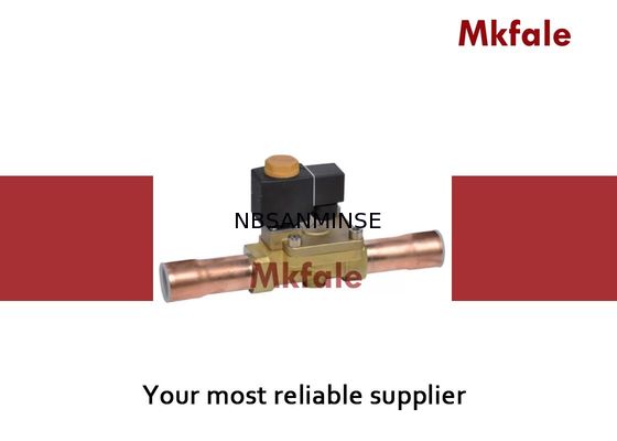 ডায়াফ্র্যাগ ডাইরেক্ট অ্যাক্টিভিং সোলেনয়েড ভালভ / পাইলট মেশিনের জন্য সোলেনয়েড ভালভ পরিচালিত