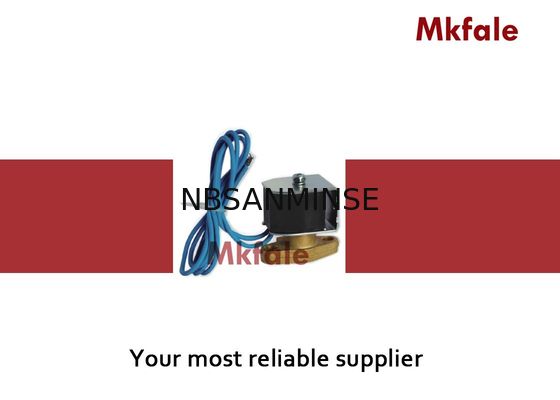 SMXF স্রাব বৈদ্যুতিক ব্রাস Solenoid ভালভ ক্যাপাসিটি নিয়ন্ত্রক স্বয়ংক্রিয় আনলোডিং সমন্বয়