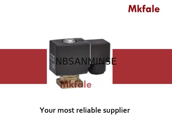 SMXF স্রাব বৈদ্যুতিক ব্রাস Solenoid ভালভ ক্যাপাসিটি নিয়ন্ত্রক স্বয়ংক্রিয় আনলোডিং সমন্বয়