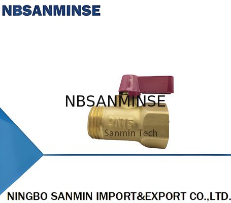 বল ভালভ এয়ার কম্প্রেসার পার্টস G 1/2 G 1/8 1PC NBSANMINSE