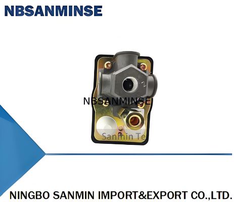 NBSANMINSE SMF 17 1/4 3/8 NPT Thread Air Compressor Pressure Switch 8-10bar 8-12bar 9-12.5bar 13-16bar