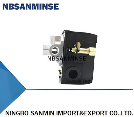 SMF 10 1/4 G NPT Air Compressor Pressure Switch For Easy Mounting Of Valve And Gauges Air Pressure Switch NBSANMINSE