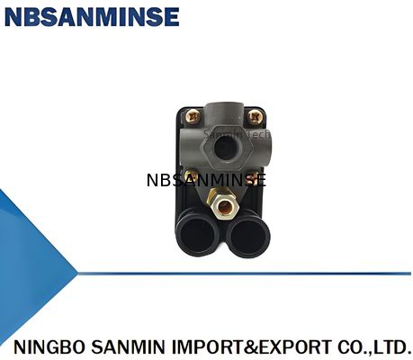 NBSANMINSE SMF10L 1/4 NPT এয়ার কমপ্রেসর প্রেসার সুইচ লোডের অধীনে কমপ্রেসর চালু হওয়া থেকে বাঁচায়
