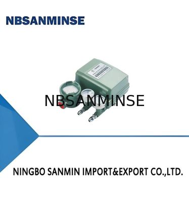 QZD সানমিন সিরিজ বৈদ্যুতিক এবং গ্যাস ভালভ লোকেটার আউটপুট চাপ ০.০৪-০.০২MPa ডেড ব্যান্ড ০.৫%