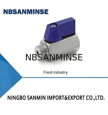 API598 EN12266 ক্ষুদ্রাকার বায়ুসংক্রান্ত সোলেনয়েড ভালভ
