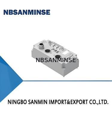 ভ্যালভ টার্মিনাল 7 ভি ইথারনেট ইন্টারফেস মাল্টি পিন প্লাগ