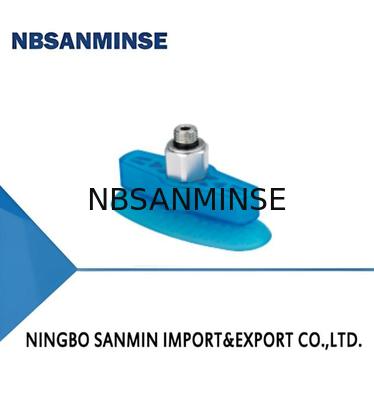 দীর্ঘ এবং সংকীর্ণ বস্তুর জন্য এসওএম সিরিজ ওভাল ফ্ল্যাট সাকশন কাপ বিশেষ