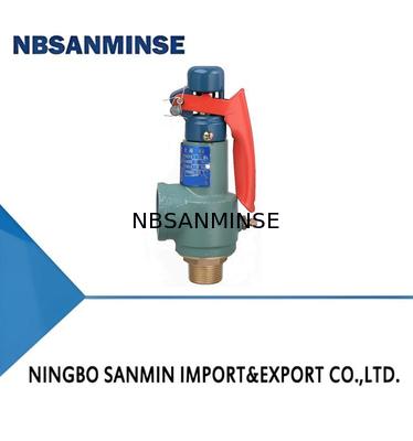 লৌহ সুরক্ষা ভালভ রেঞ্চ সহ ৩৫ বার চাপ