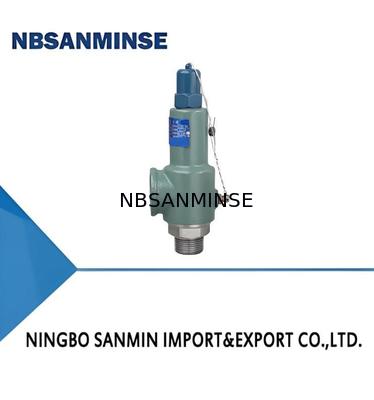 লৌহ সুরক্ষা ভালভ রেঞ্চ সহ ৩৫ বার চাপ