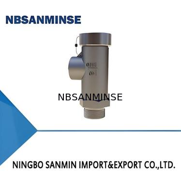 DA10-25/40P V ক্রায়োজেনিক নিরাপত্তা ভালভ স্টেইনলেস স্টীল 65bar