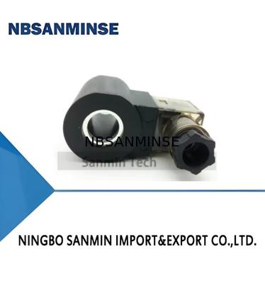 ওয়াটারপ্রুফ IP65 IP67 আইপি 669 Solenoid ভালভ কুণ্ডলী, হাইড্রোলিক ইলেক্ট্রোম্যাগনেটিক ভালভ কুণ্ডলী