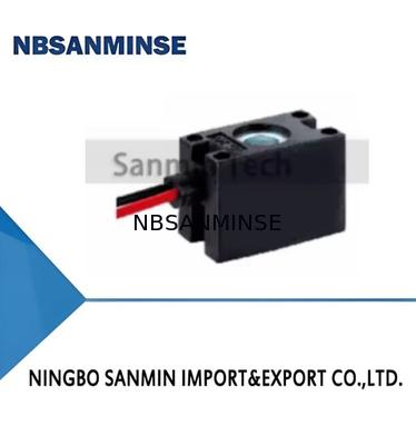 4V110 4V চৌম্বক ভালভ সিরিজ DIN43650C (এফ, এইচ) বায়ুসংক্রান্ত Solenoid ভালভ কুণ্ডলী