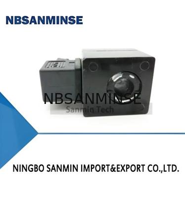 A051 সিরিজ AC220V DC24V সাধারণ ভোল্টেজ AC28VA DC18W নরমাল পাওয়ার সোলোনয়েড ভালভ কয়েল