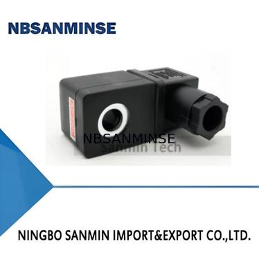 টিআরবি পালস ভালভ সিরিজ কয়েল AC220V DC24V সাধারণ ভোল্টেজ AC10VA DC6W সাধারণ শক্তি