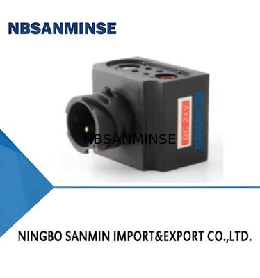 এবিএস - এক্স সিরিজ DC12V সাধারন ভোল্টেজ DC40W সাধারন শক্তি অটোমোবাইল ভালভ সিরিজ কুণ্ডলী