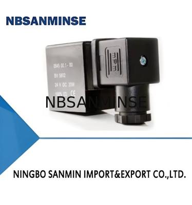 0545 স্যানমিন হাইড্রোলিক সলিনয়েড ভালভ কয়েল নিম্ন কার্বন পরিবেশগতভাবে বন্ধুত্বপূর্ণ