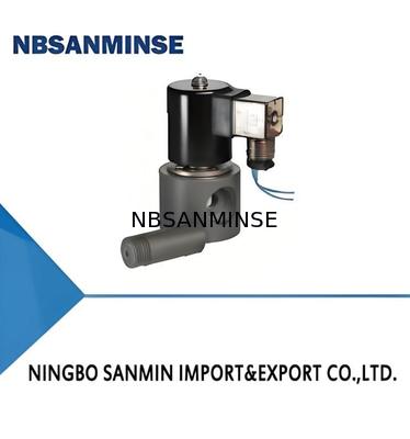 ধাতু আকরিক প্রক্রিয়াকরণের জন্য PP/PPH/PVC/PTFE ইলেক্ট্রোম্যাগনেটিক সোলেনয়েড ভালভ, ০ থেকে ১ মিটার জল কলাম এবং সর্বাধিক +60℃ পরিবেষ্টিত তাপমাত্রা সহ