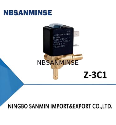 সোলেনয়েড ভালভ