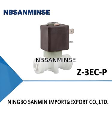 সোলেনয়েড ভালভ