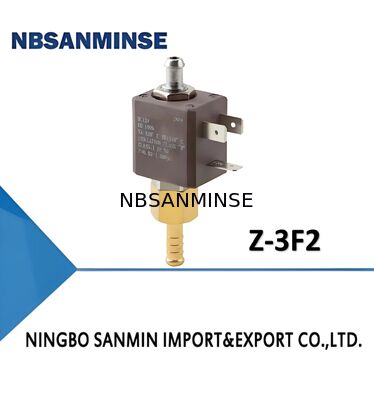 সোলেনয়েড ভালভ