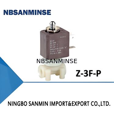 সোলেনয়েড ভালভ