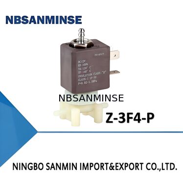 সোলেনয়েড ভালভ